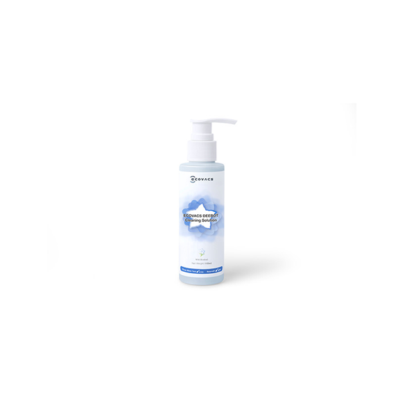 Puhastusvedelik ECOVACS X1 seeria robotitele - 110 ml