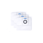 Ecovacs DEEBOT X1 OMNI tolmukott – 3 tk