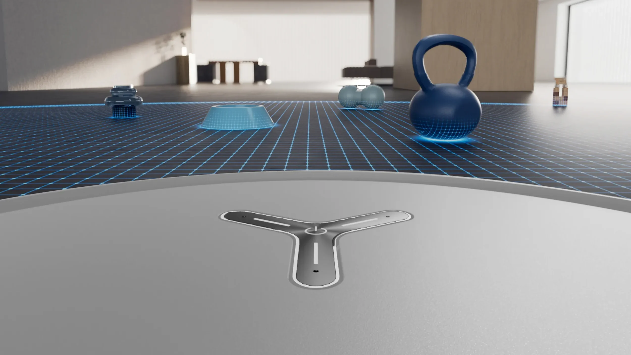 Ecovacs DEEBOT X8 OMNI - Valge