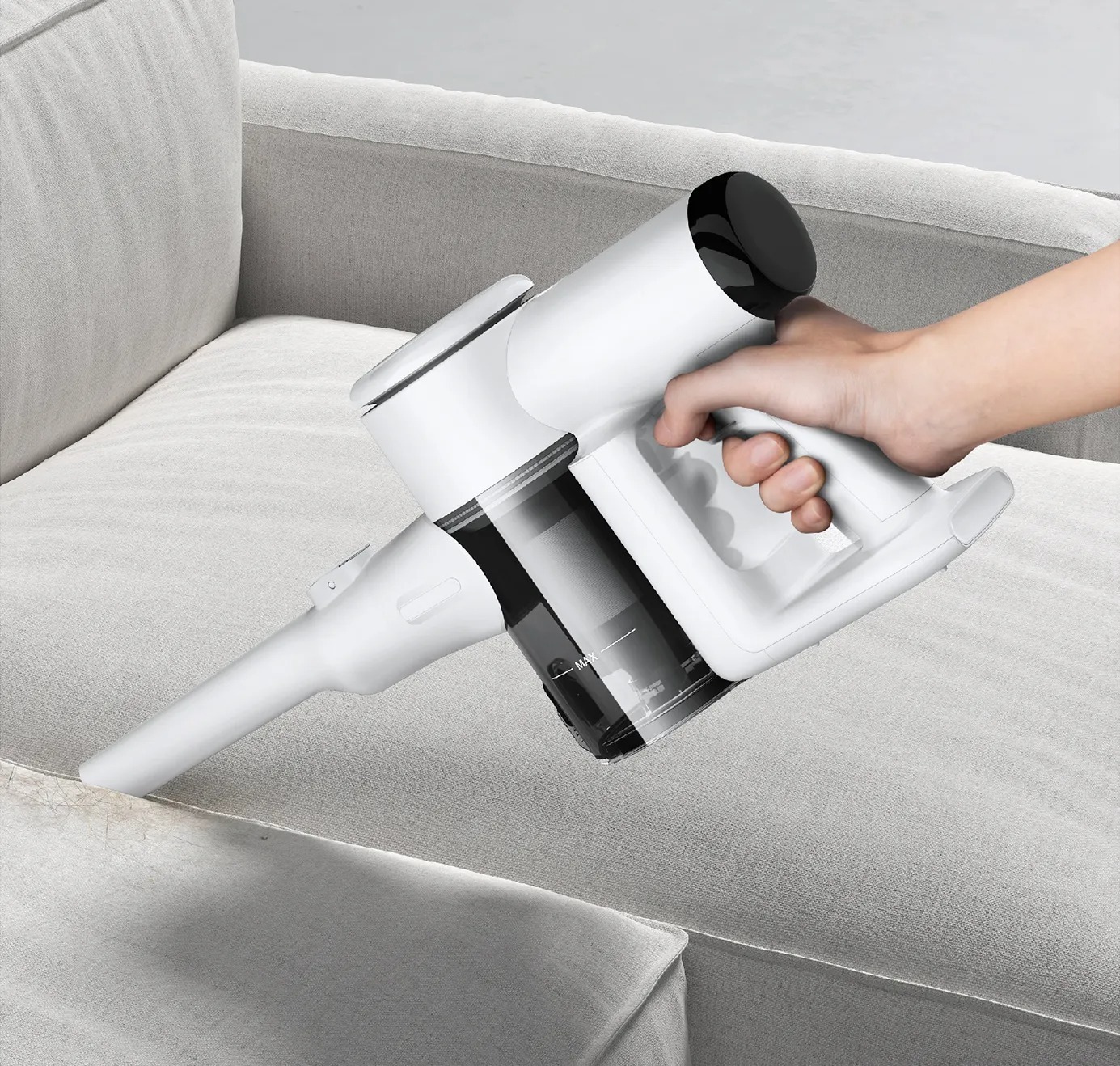Ecovacs DEEBOT T30S COMBO - Valge