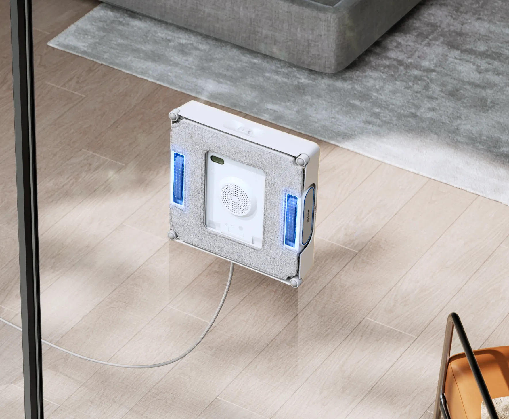 Libisemiskindel turvasüsteem