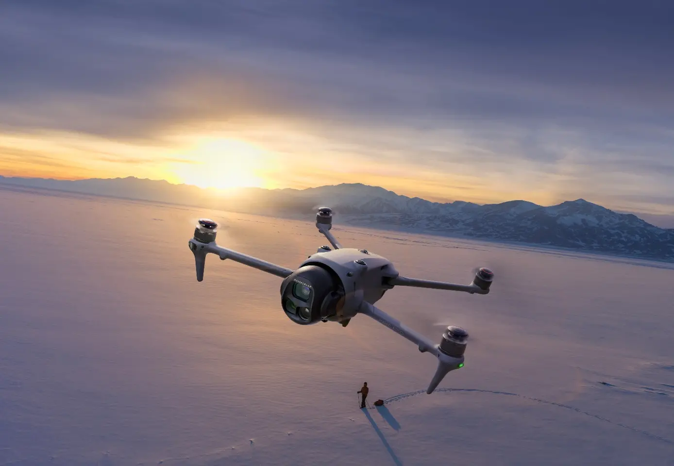 DJI Mavic 4 Pro Fly More Combo DJI RC 2 juhtpuldiga