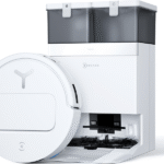 DEEBOT T50 PRO OMNI White robottolmuimeja