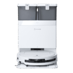 DEEBOT T50 PRO OMNI White robottolmuimeja