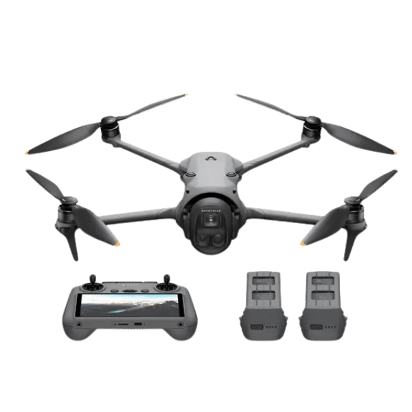 DJI Mavic 4 Pro Fly More Combo DJI RC 2 juhtpuldiga droon