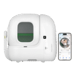 Petkit Purobot Max Pro isepuhastuv kassiliivakast