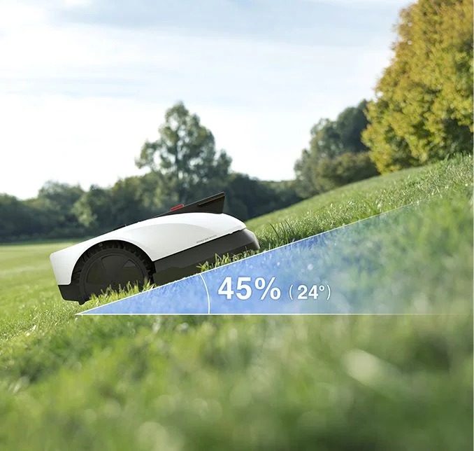 Ecovacs GOAT O800 RTK Robotniiduk liigubkallakutel