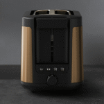 Tefal Coppertinto röster külg