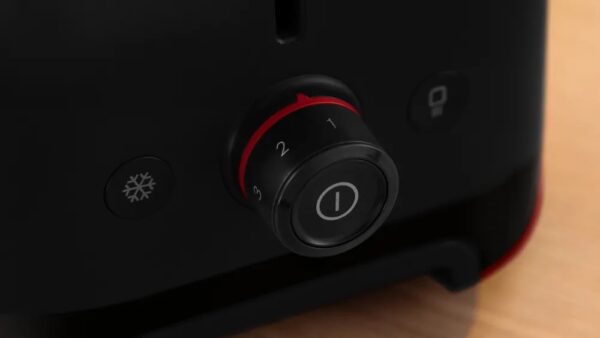 Bosch MyMoment röster nupp
