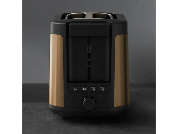 Tefal Coppertinto röster külg