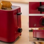 Bosch MyMoment - 950 W - Punane röster