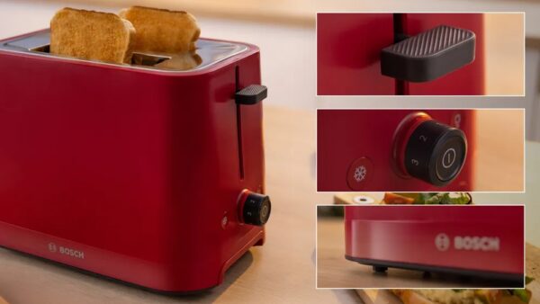 Bosch MyMoment - 950 W - Punane röster