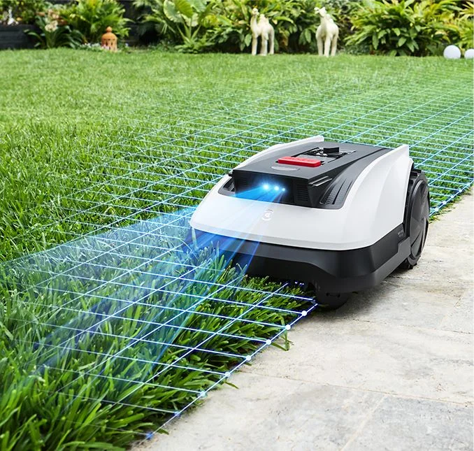 Ecovacs GOAT O800 RTK Robotniiduk