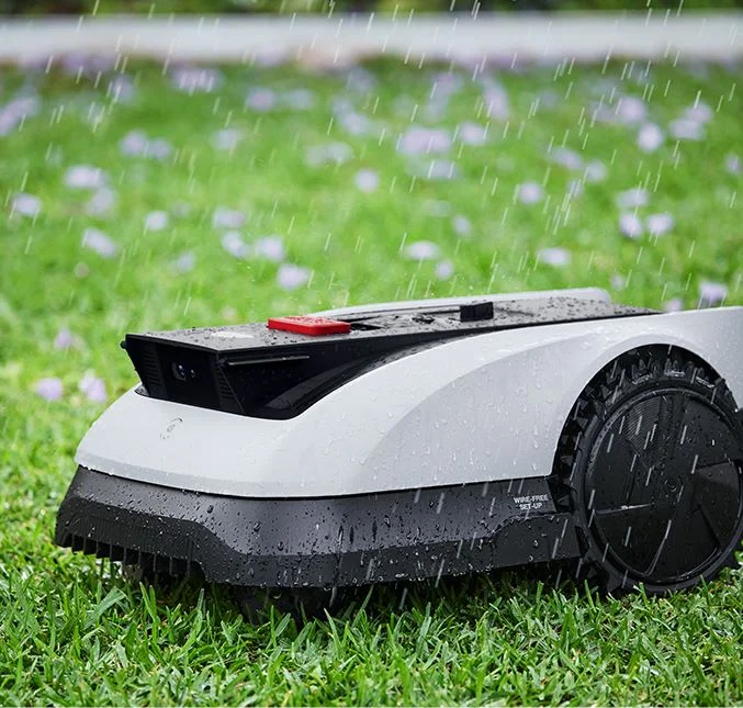 Ecovacs GOAT O800 RTK Robotniiduk veekindel robotniiduk