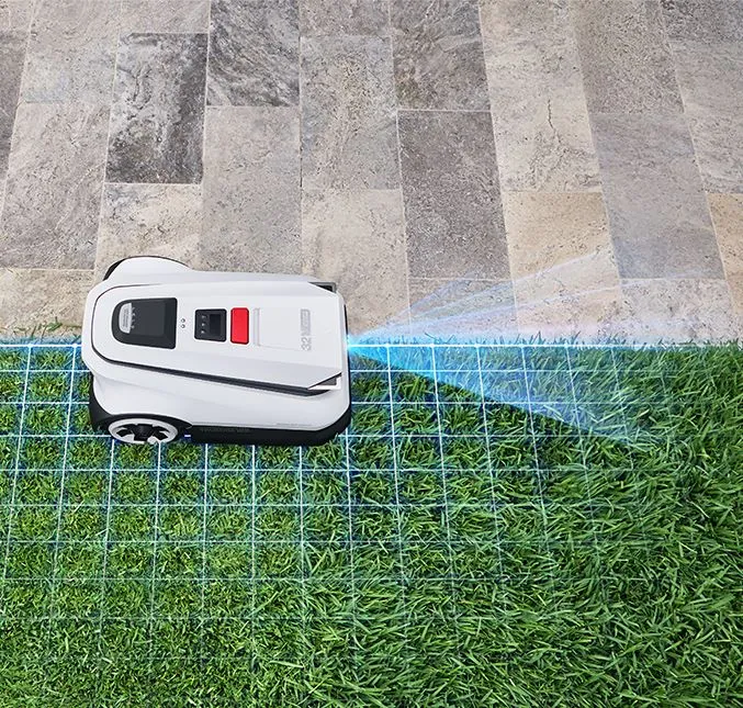 Ecovacs GOAT A1600 RTK Robotniiduk