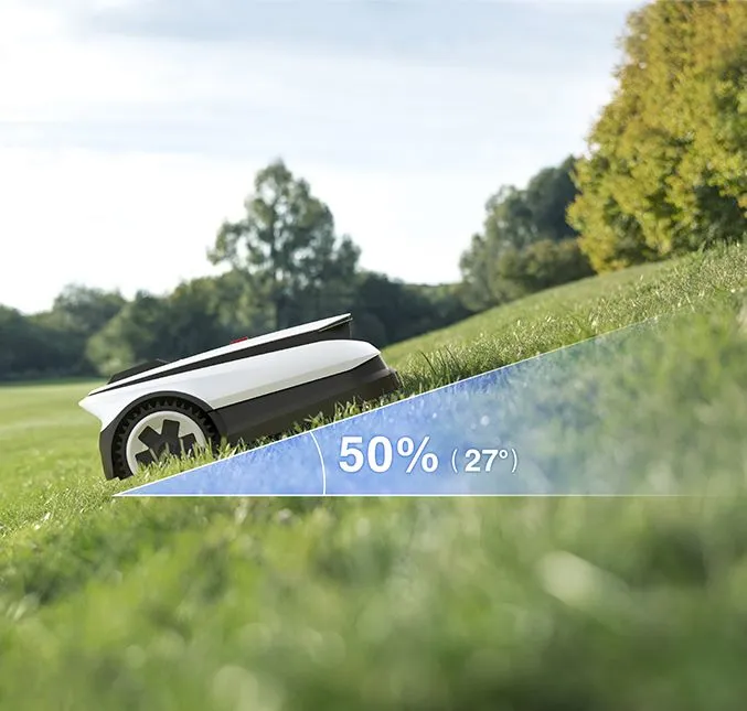 Ecovacs GOAT A1600 RTK Robotniiduk