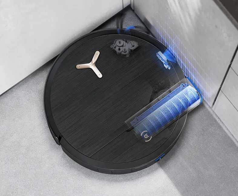Ecovacs DEEBOT X9 PRO OMNI - Must