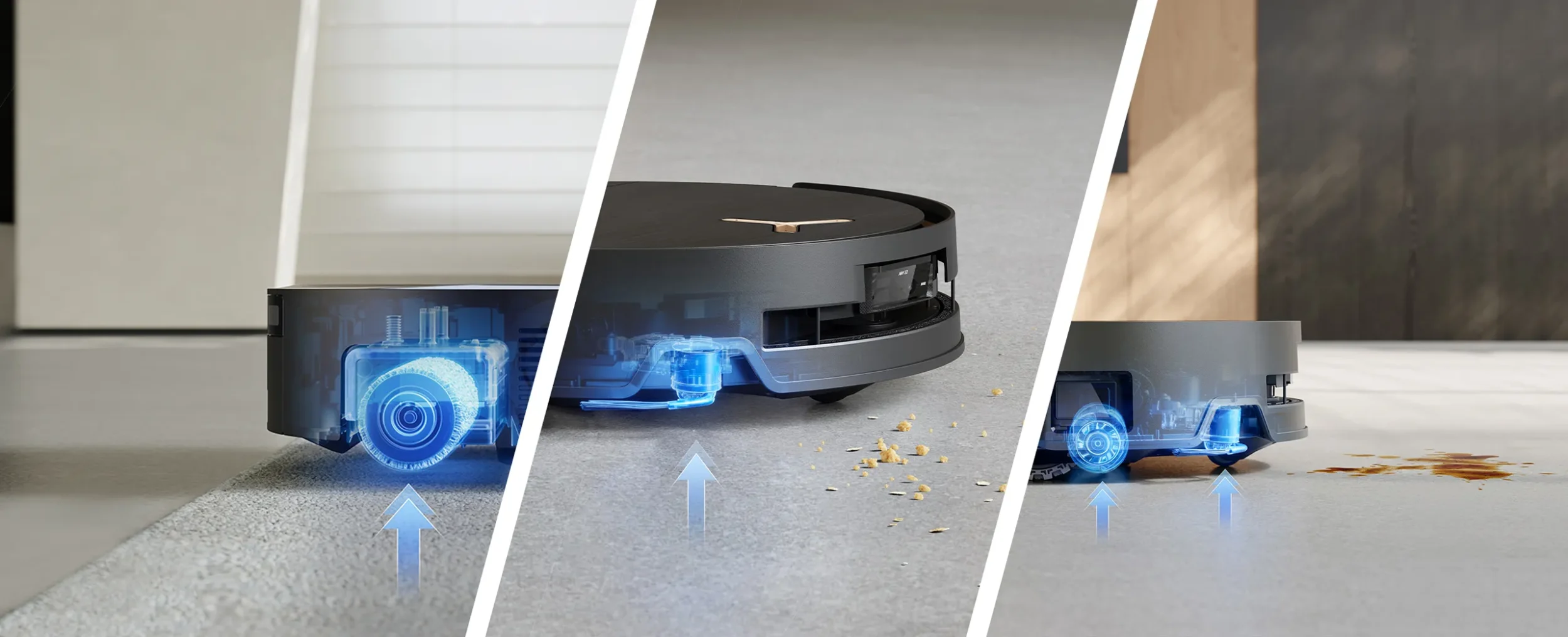Ecovacs DEEBOT X9 PRO OMNI - Must