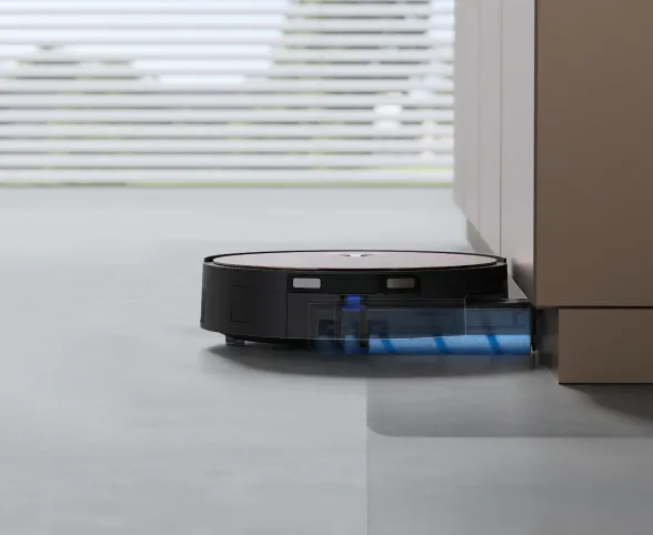Ecovacs DEEBOT X11 OMNICYCLONE - Hall Äärepuhastus