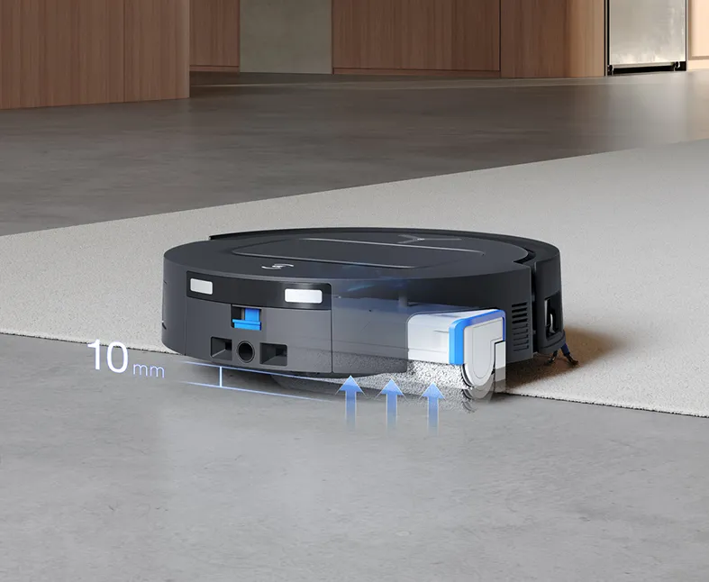 Ecovacs DEEBOT T80 OMNI - Must