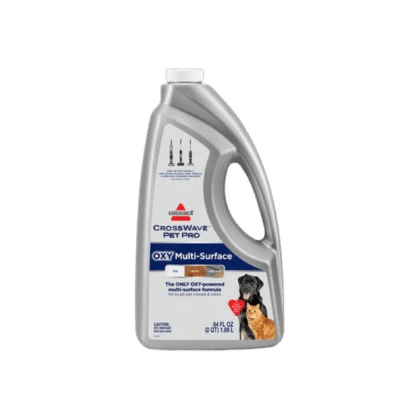 Bissell CrossWave Pet Pro Oxy 2L mitmepinna puhastuslahus 4019M