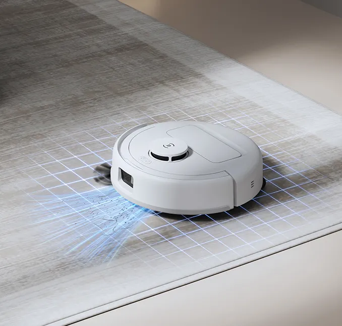Ecovacs DEEBOT mini - Sinine deebot mini imemisjõud
