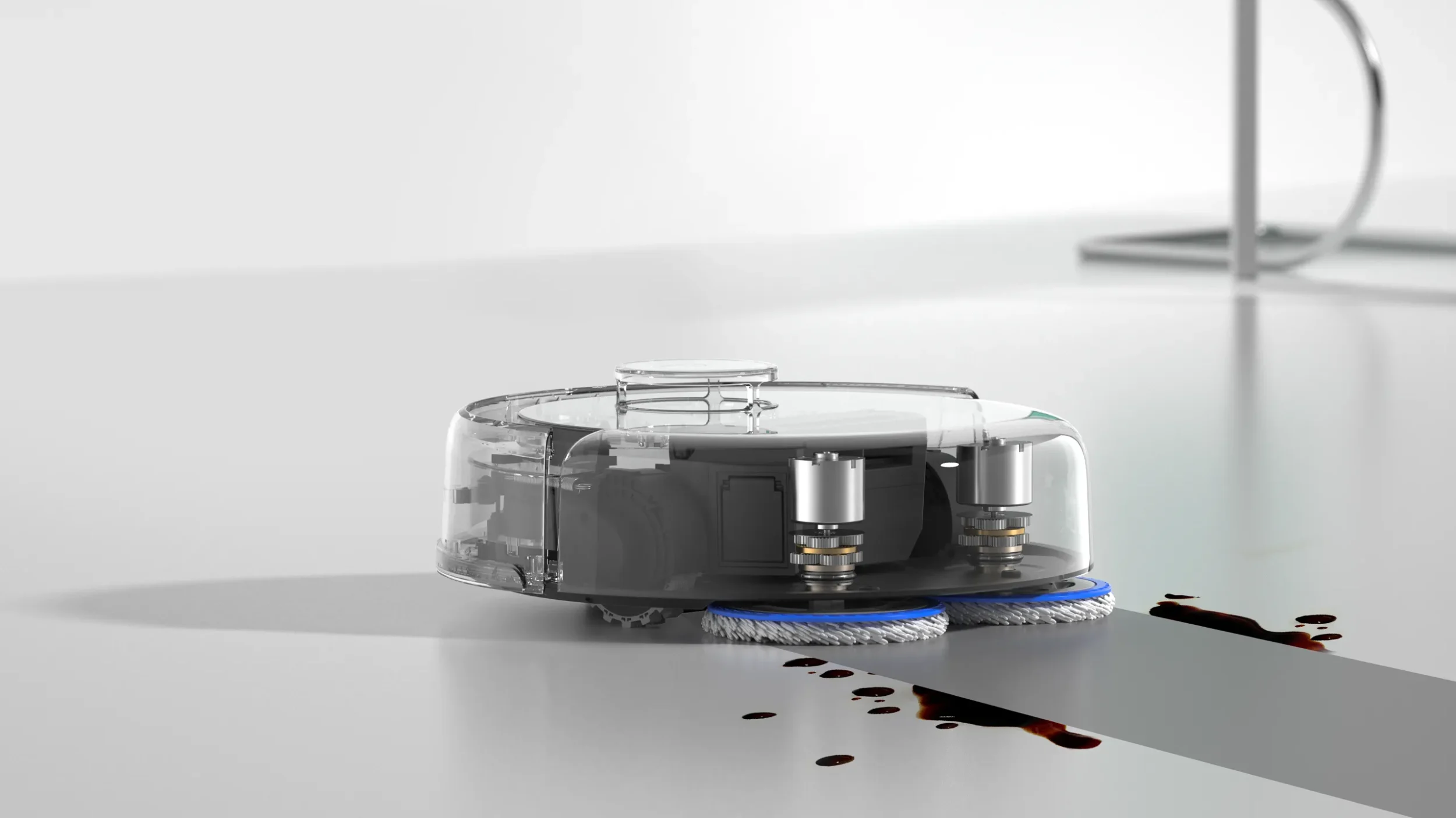 Ecovacs DEEBOT mini - Sinine