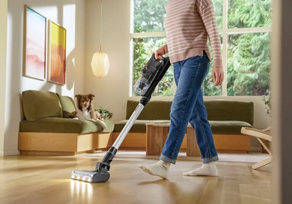 Bissell PowerClean FurFinder Pro Varstolmuimeja