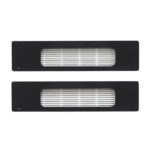 Midea M7/M7 Pro/S8+ HEPA filter - 2 tk