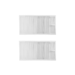 Midea M9 robottolmuimeja HEPA filtrid