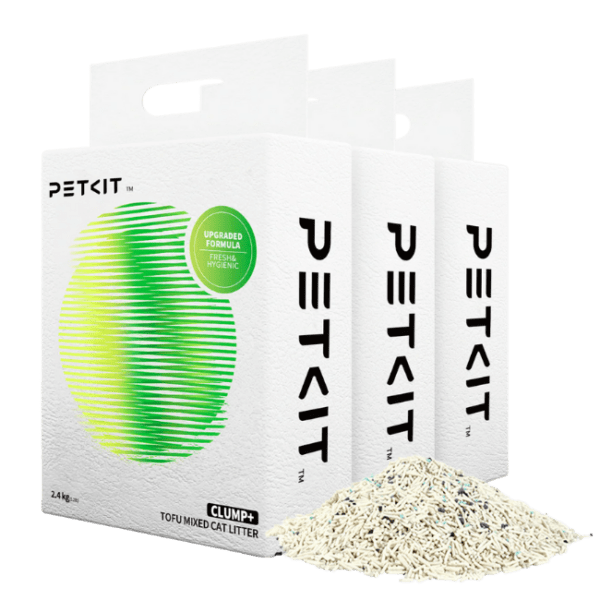 PETKIT segatud kassiliiv