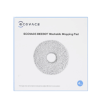 Ecovacs DEEBOT N30 Pro Omni puhastusmopide komplekt