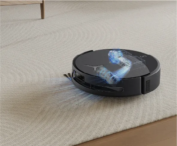 BLAST puhastussüsteem