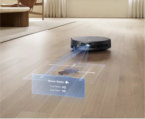 AI plekkide korduspuhastus