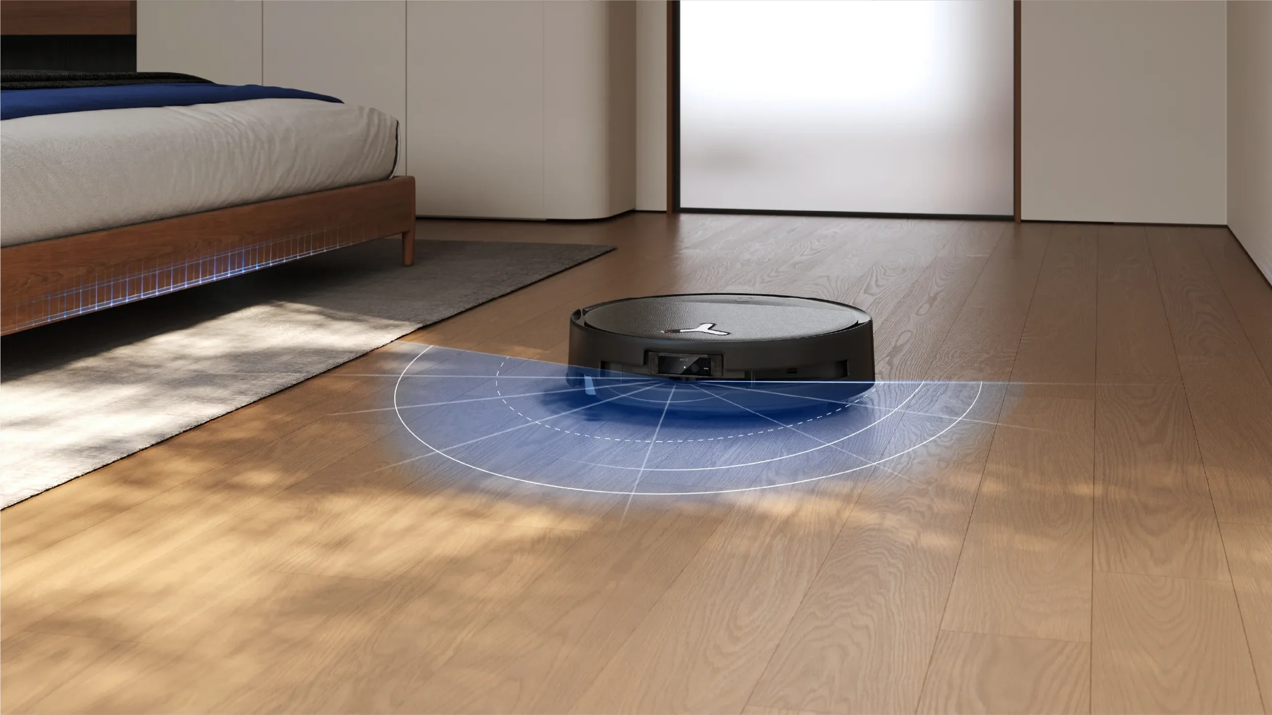 AIVI 3D 3.0 nutikas navigatsioon