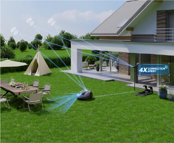 TrueMapping 2.0 täpne RTK navigatsioon