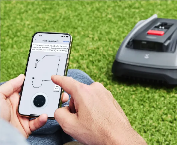 Valmis niitmiseks vaid 15 minutiga