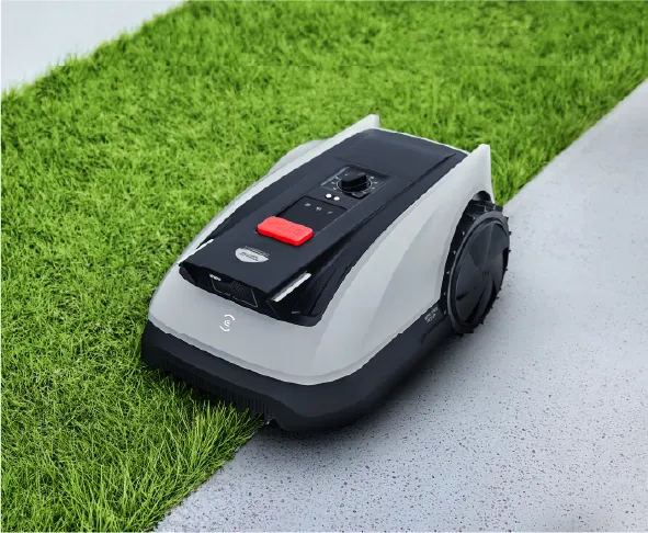 TruEdge servani niitmine