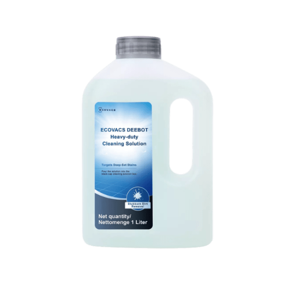 Ecovacs DEEBOT X11 robottolmuimeja plekieemaldusvahend