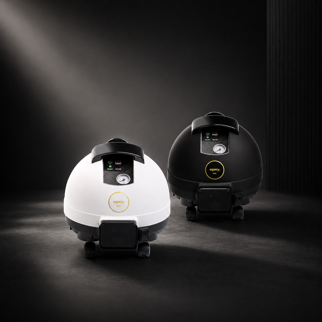 espery. NERO ja BIANCO kuivaurusüsteemid
