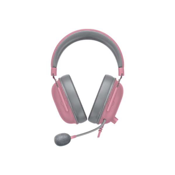 Razer BlackShark V2 X kõrvaklapid - Roosa