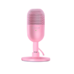 Razer Seiren V3 Mini mikrofon - Roosa