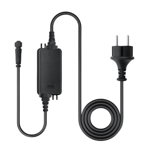 Ecovacs | GSP010001 RTK Station Power Supply with EU plugtype F for GOAT A-JO-Family, 1 pcs