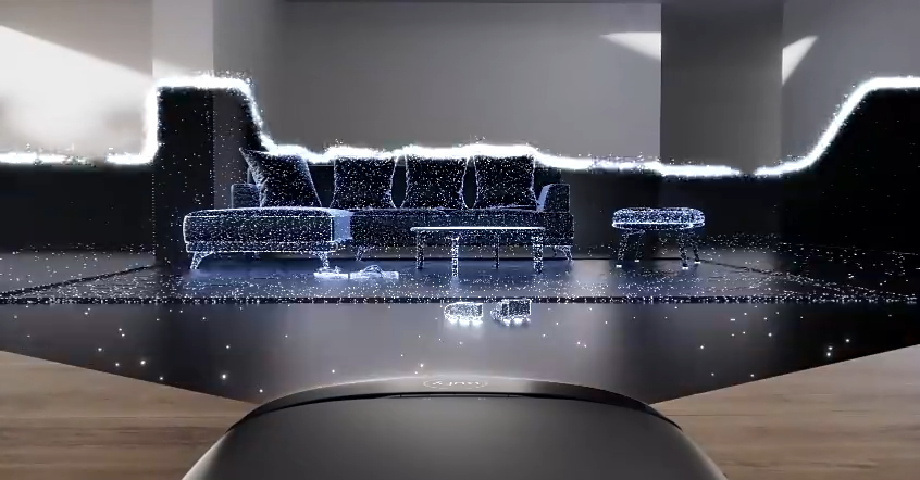 Nutikam, inimlikum nägemine